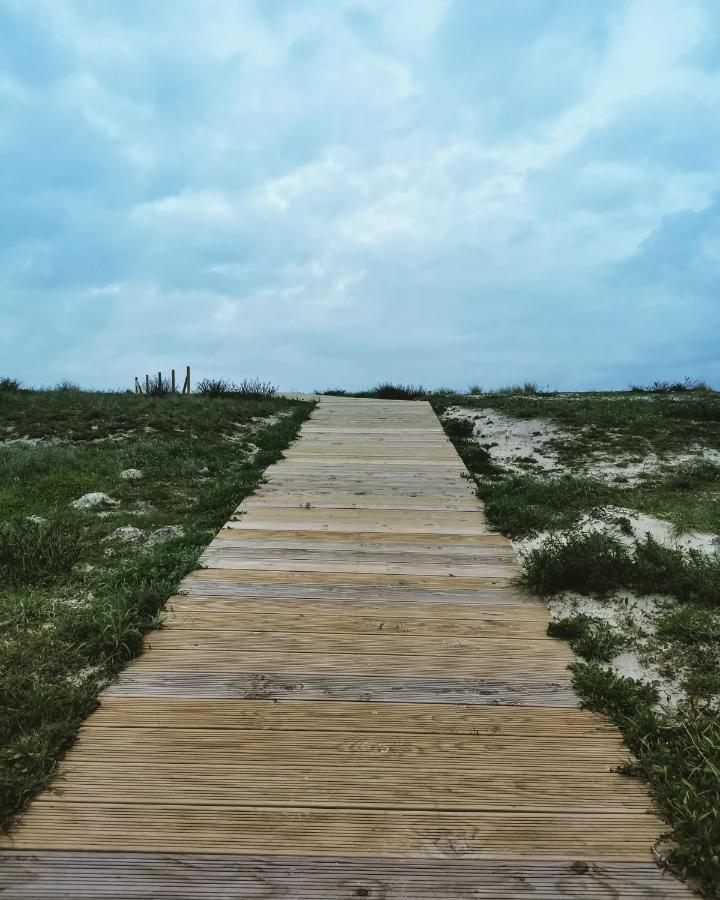 O Saramagal-Casa Nueva Playa Area Brava - Hio Βίλα Εξωτερικό φωτογραφία