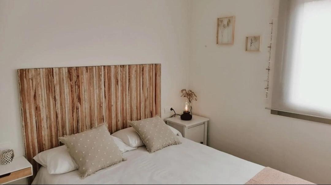O Saramagal-Casa Nueva Playa Area Brava - Hio Βίλα Εξωτερικό φωτογραφία