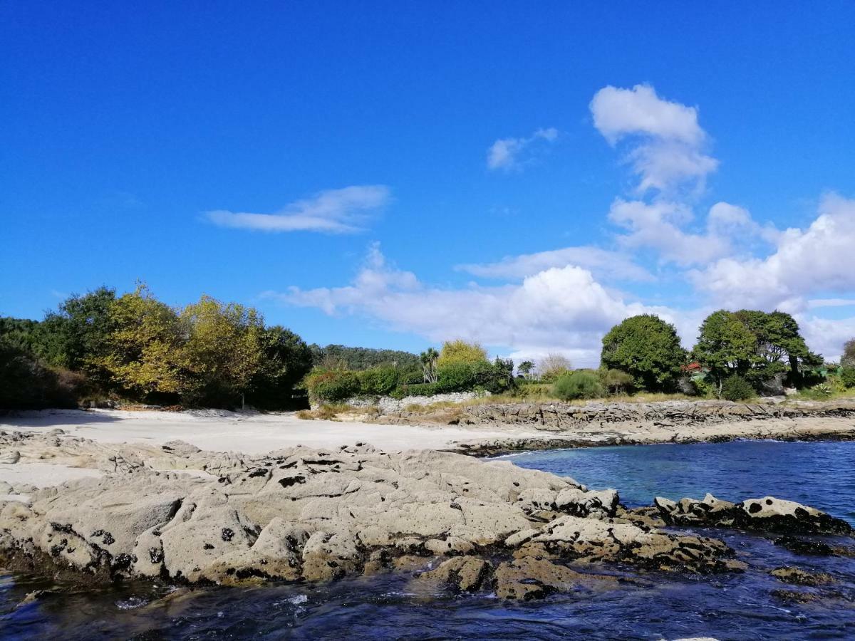 O Saramagal-Casa Nueva Playa Area Brava - Hio Βίλα Εξωτερικό φωτογραφία