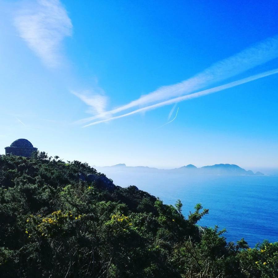 O Saramagal-Casa Nueva Playa Area Brava - Hio Βίλα Εξωτερικό φωτογραφία