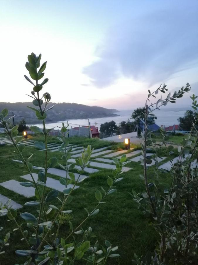 O Saramagal-Casa Nueva Playa Area Brava - Hio Βίλα Εξωτερικό φωτογραφία