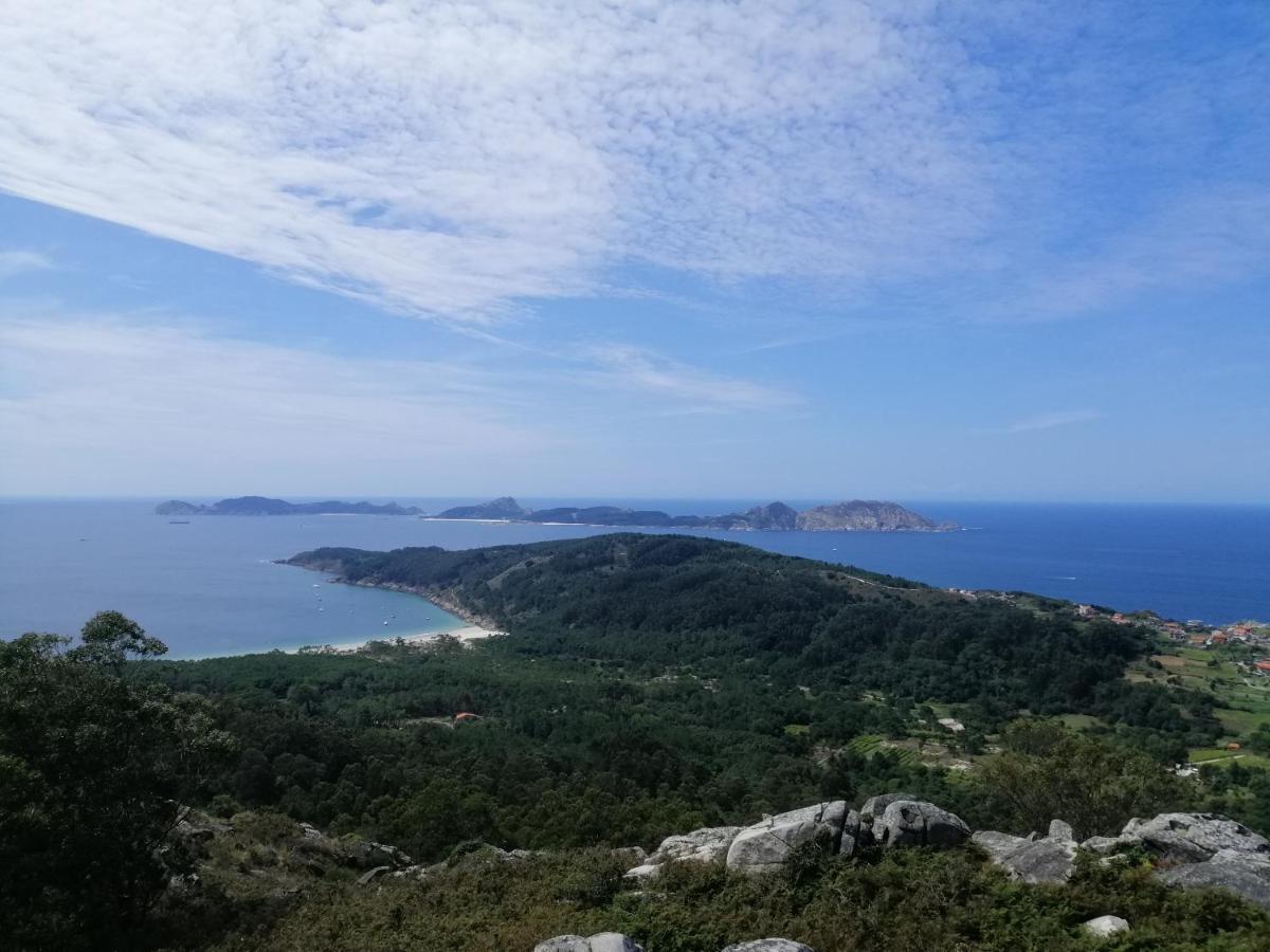 O Saramagal-Casa Nueva Playa Area Brava - Hio Βίλα Εξωτερικό φωτογραφία